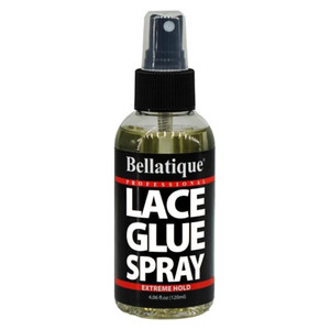 Bellatique Lace Glue Spray Plus Hold Strong Bond, 4.06oz