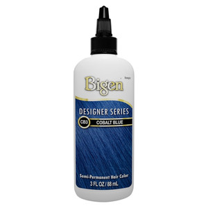 Bigen Semi-Permanent Color CB3 Cobalt Bold Tone, 3 Oz Bigen Semi-Permanent Color CB3 Cobalt Bold Tone, 3 Oz