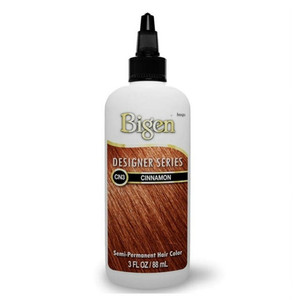 Bigen Semi-Permanent Color CN3 Cinnamon Warm Tint, 3 Oz Bigen Semi-Permanent Color CN3 Cinnamon Warm Tint, 3 Oz