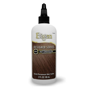 Bigen Semi-Permanent Color HC4 Chocolate Deep Shade, 3 Oz Bigen Semi-Permanent Color HC4 Chocolate Deep Shade, 3 Oz