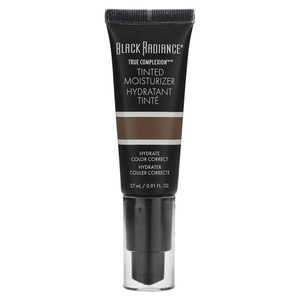Black Radiance True Complexion Moisturizer SPF-15 Dark Hydration, 0.91 Oz Black Radiance True Complexion Moisturizer SPF-15 Dark Hydration, 0.91 Oz