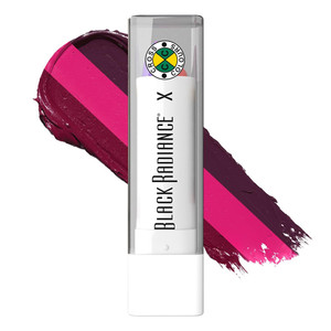 Black Radiance Tri-Color Lipstick Triple Threat Layered Color, 1 Ea Black Radiance Tri-Color Lipstick Triple Threat Layered Color, 1 Ea