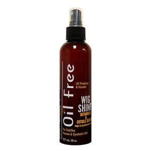 Bonfi Wig Shine Cuticle Seal Shine Spray, 8Oz Bonfi Wig Shine Cuticle Seal Shine Spray, 8Oz