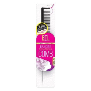 BTL Braid Pin Tail Comb Styling Tool, 1Ea BTL Braid Pin Tail Comb Styling Tool, 1Ea