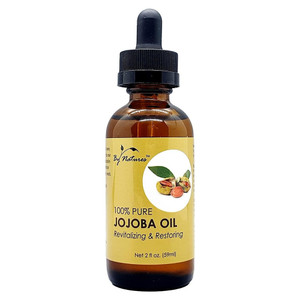 By Natures Jojoba Oil Skin & Hair Oil, 2Oz By Natures Jojoba Oil Skin & Hair Oil, 2Oz