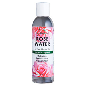 By Natures Rose Water Skin Toner, 6Oz By Natures Rose Water Skin Toner, 6Oz