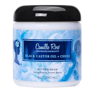 Camille Rose Hair Growth BCO + Chebe Butter, 8 oz Camille Rose Hair Growth BCO + Chebe Butter, 8 oz