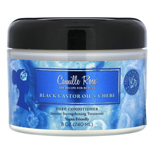 Camille Rose Repairing BCO + Chebe Deep Conditioner, 8 oz Camille Rose Repairing BCO + Chebe Deep Conditioner, 8 oz