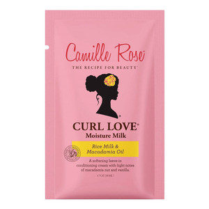Camille Rose Curl Love Moisture Milk Hydrating 1.75 Camille Rose Curl Love Moisture Milk Hydrating 1.75