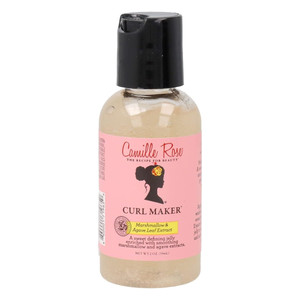 Camille Rose Curl Maker Frizz Control 2 oz Camille Rose Curl Maker Frizz Control 2 oz
