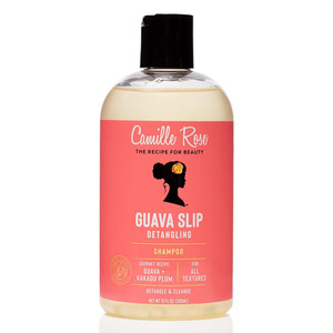Camille Rose Guava Slip Shampoo Gentle Shampoo 12 oz Camille Rose Guava Slip Shampoo Gentle Shampoo 12 oz