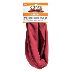 Cantu Turban Wrap Bold Style Headwrap Protective Fashion Modern Red 1 Ea Cantu Turban Wrap Bold Style Headwrap Protective Fashion Modern Red 1 Ea