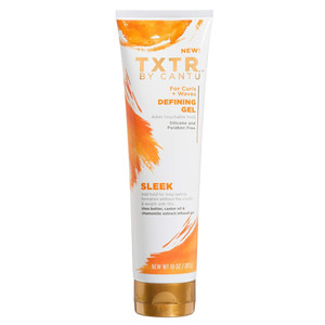 Cantu TXTR Defining Gel Curl Enhancing Frizz Control Styling 10 oz Cantu TXTR Defining Gel Curl Enhancing Frizz Control Styling 10 oz