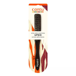Cantu Updo Natural Bristle Brush Sleek Finish Volume Styling 1 Ea Cantu Updo Natural Bristle Brush Sleek Finish Volume Styling 1 Ea