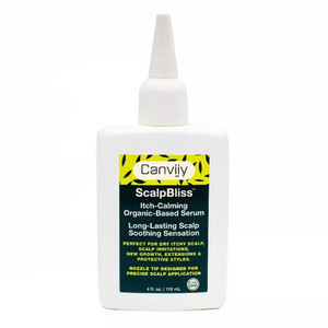 Canviiy Scalp Bliss Itch Calmer Cooling Relief 4 Oz Canviiy Scalp Bliss Itch Calmer Cooling Relief 4 Oz