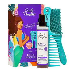 Carol's Daughter Black Vanilla Leave-In Kit Moisturizing 8 Oz Carol's Daughter Black Vanilla Leave-In Kit Moisturizing 8 Oz