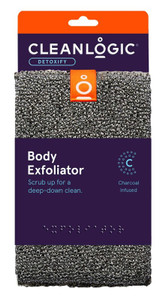 Clean Logic Detoxify Body Exfoliator Clean Logic Detoxify Body Exfoliator