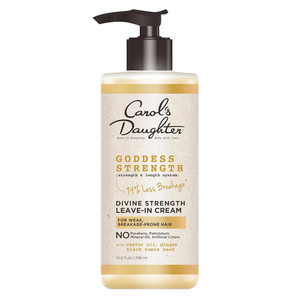 Carol's Daughter Goddess Leave-In Creme Moisture Boost 10 Oz Carol's Daughter Goddess Leave-In Creme Moisture Boost 10 Oz
