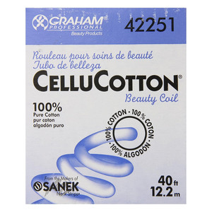 CelluCotton Beauty Coil Salon Essential 40 FT CelluCotton Beauty Coil Salon Essential 40 FT