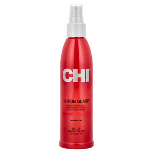 CHI Infra 44 Iron Guard Spray Heat Protectant 8 Oz CHI Infra 44 Iron Guard Spray Heat Protectant 8 Oz