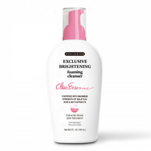 Clear Essence Exclusive Foam Cleanser Deep Cleansing 5 Oz Clear Essence Exclusive Foam Cleanser Deep Cleansing 5 Oz