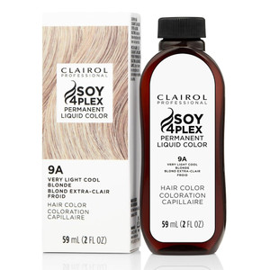 Clairol Liquid Permanent 26D Light Cool Blonde Hair Color 2 Oz Clairol Liquid Permanent 26D Light Cool Blonde Hair Color 2 Oz