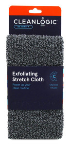 Clean Logic Detoxify Exfoliating Stretch Cloth Clean Logic Detoxify Exfoliating Stretch Cloth
