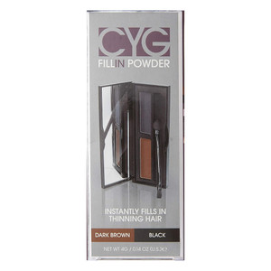 Cover Your Gray Dark Brown Black Hair Color Touch Up Stick 1 Ea