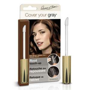 Cover Your Gray Root Touch Up Dark Brown Hair Color Concealer 1 Ea