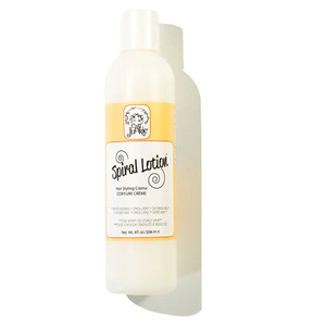 Curl Junkie Spiral Style Curl Cream Hold & Definition, 8 Oz Curl Junkie Spiral Style Curl Cream Hold & Definition, 8 Oz