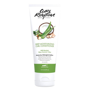 Curl Rhythm Deep Moisture Conditioner Hydrating Repair, 10 Oz Curl Rhythm Deep Moisture Conditioner Hydrating Repair, 10 Oz