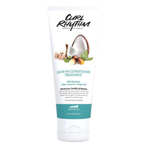 Curl Rhythm Leave In Conditioner Treatment Moisture Boost, 10 Oz Curl Rhythm Leave In Conditioner Treatment Moisture Boost, 10 Oz