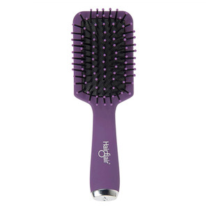 Softhood Curlformers Paddle Brush Travel Size Styling Brush, 1 Ea Softhood Curlformers Paddle Brush Travel Size Styling Brush, 1 Ea