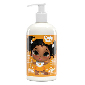 CurlyBaby Detangling Conditioner Baby Jasmine, 8 Oz CurlyBaby Detangling Conditioner Baby Jasmine, 8 Oz
