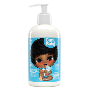 CurlyBaby Detangling Conditioner Baby Marcus, 8 Oz CurlyBaby Detangling Conditioner Baby Marcus, 8 Oz