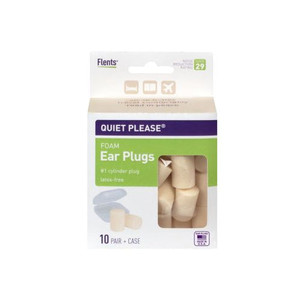FLENTS QUIET EAR PLUG 10PR#150 FLENTS QUIET EAR PLUG 10PR#150