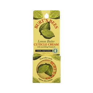 Burt Bees Cuticle Cream Lemon Butter