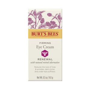 BURTS RENEW FIRM EYE CRM .5Z BURTS RENEW FIRM EYE CRM .5Z