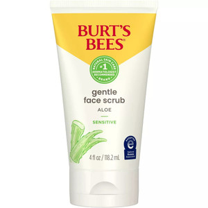 BURTS FACE SCRUB SENSITIVE 4Z BURTS FACE SCRUB SENSITIVE 4Z