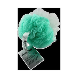 Cleanlogic 2 In 1 Mesh Bath Sponge Cleanlogic 2 In 1 Mesh Bath Sponge