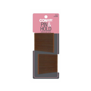 CURVED BOBBY PINS 60 PK CURVED BOBBY PINS 60 PK