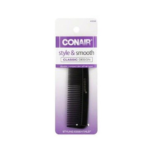 Conair Smooth & Style Pocket Comb Conair Smooth & Style Pocket Comb