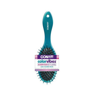 Conair Colorvibes Everyday Stylers Hair Brush Conair Colorvibes Everyday Stylers Hair Brush