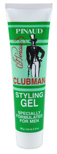 Clubman Styling Gel Tube 3.75Oz For Men