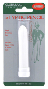 Clubman Styptic Pencil Jumbo .