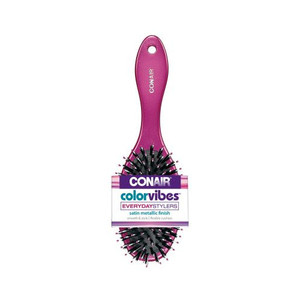 Conair Colorvibes Smooth & Style Flexible Cushion Brush