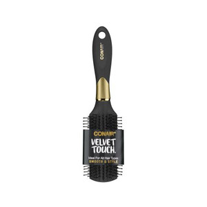 Conair Velvet Touch All-Purpose Brush - 1.0 EA Conair Velvet Touch All-Purpose Brush - 1.0 EA