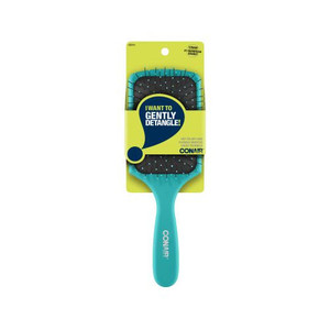 Conair Detangling Paddle Brush Conair Detangling Paddle Brush