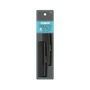 Conair Styling Essentials Pocket Combs, 2 count Conair Styling Essentials Pocket Combs, 2 count