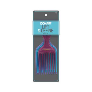 Conair Styling Essentials Lift & Define Hair Picks, S/M/L - 3 count